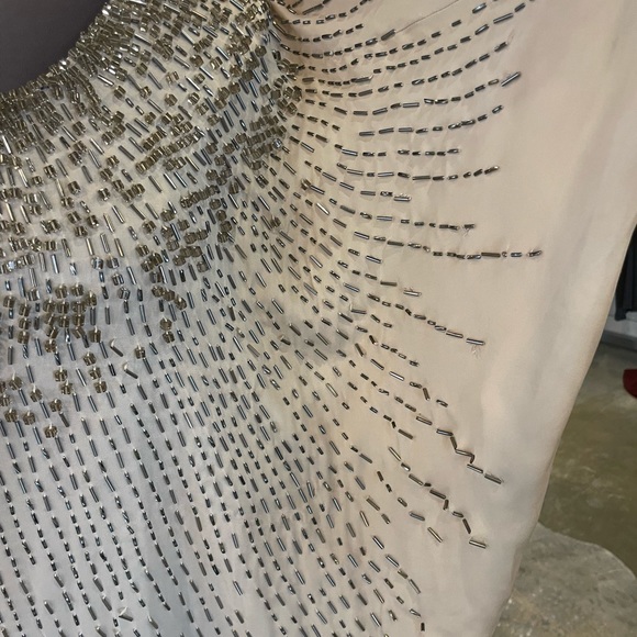 Cynithia Rowley beaded top - Picture 7 of 8